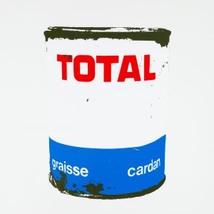 Pot de graisse